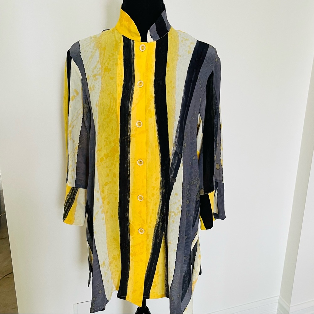 Kay Chapman Silk Blouse